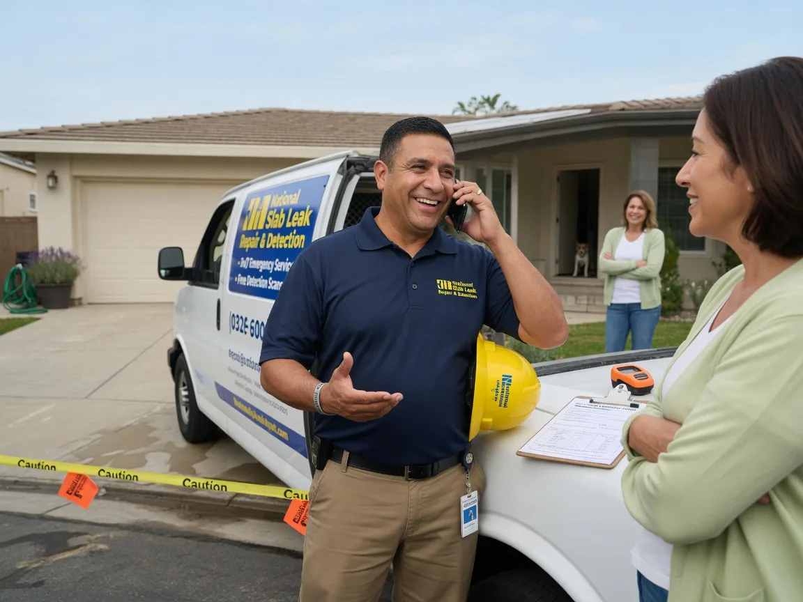 Slab Leak Detection Atkinson, IL FAQs